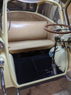 BMW Isetta 300 1958 года  (NA)